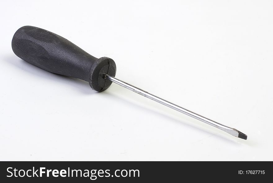 Black Screwdriver