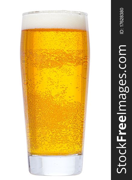 Glass With Beer