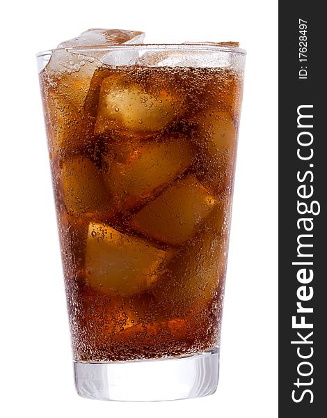 Cola With Ice