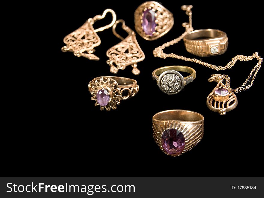 The Golden Jewellerys