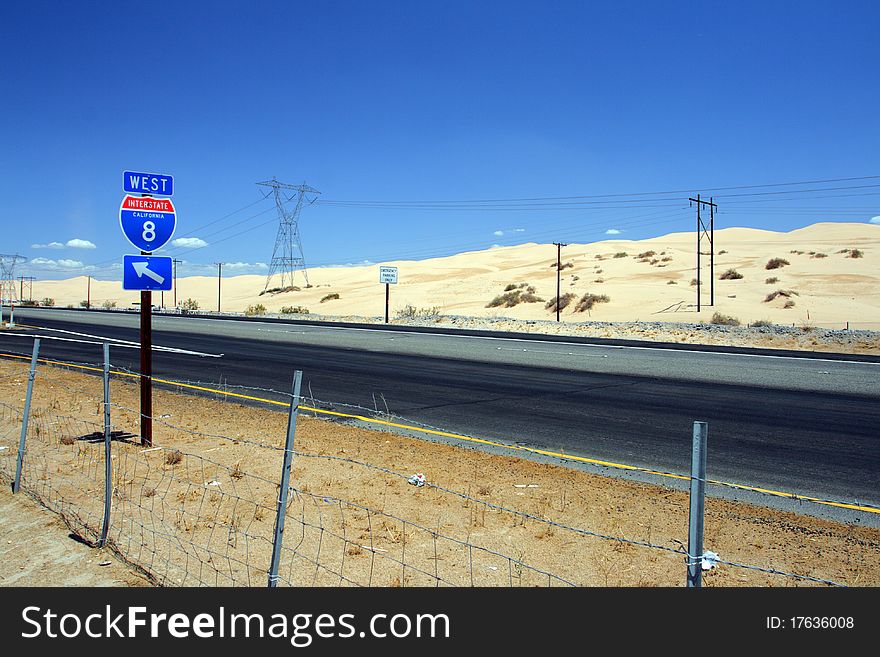 Colorado Desert, USA