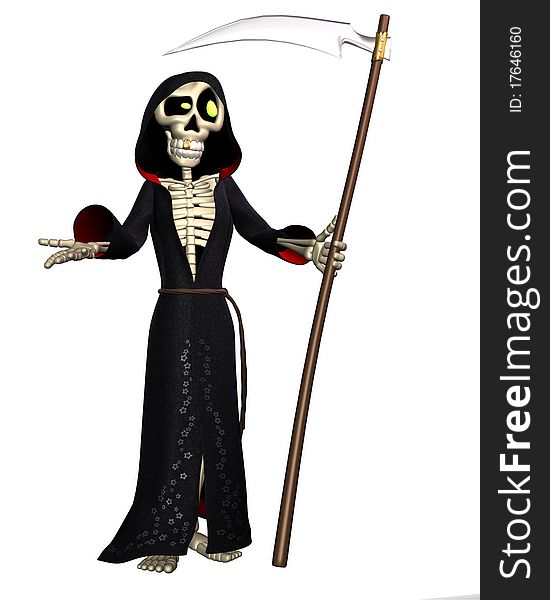 Toon reaper