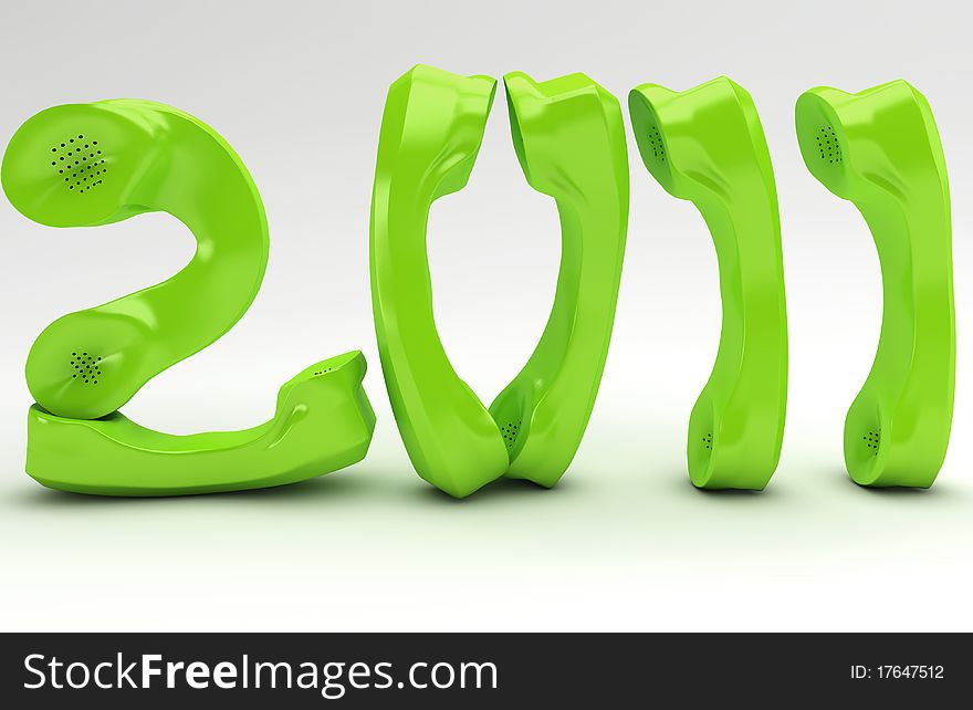 Green New Year