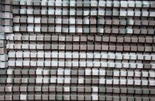 Decorative Bricks Royalty Free Stock Photos Decorative Bricks Royalty Free Stock Photos