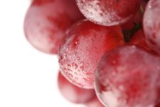 Grapes Close Royalty Free Stock Photos Grapes Close Royalty Free Stock Photos