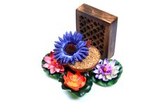 Sacred Wheat Offering Royalty Free Stock Photos Sacred Wheat Offering Royalty Free Stock Photos