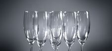 Champagne Glasses Stock Images Champagne Glasses Stock Images