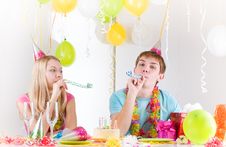 Happy Birthday Royalty Free Stock Images Happy Birthday Royalty Free Stock Images
