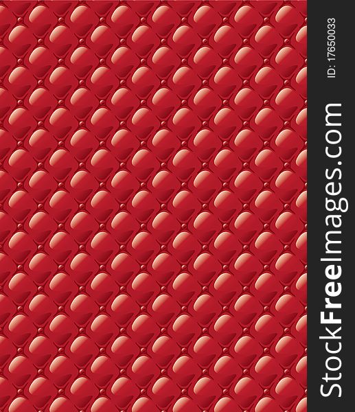 Stylization of upholstery fabric with buttons. Background. Stylization of upholstery fabric with buttons. Background.