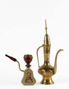 Oriental Objects Stock Image Oriental Objects Stock Image