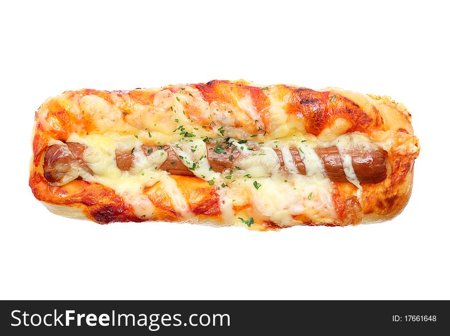 Sausage Bread