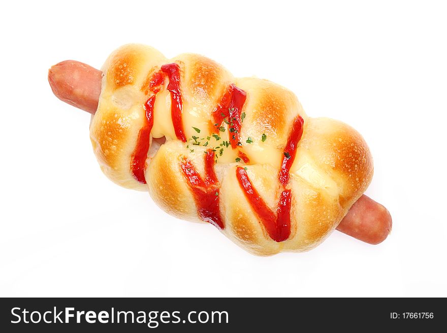 Sausage Bread