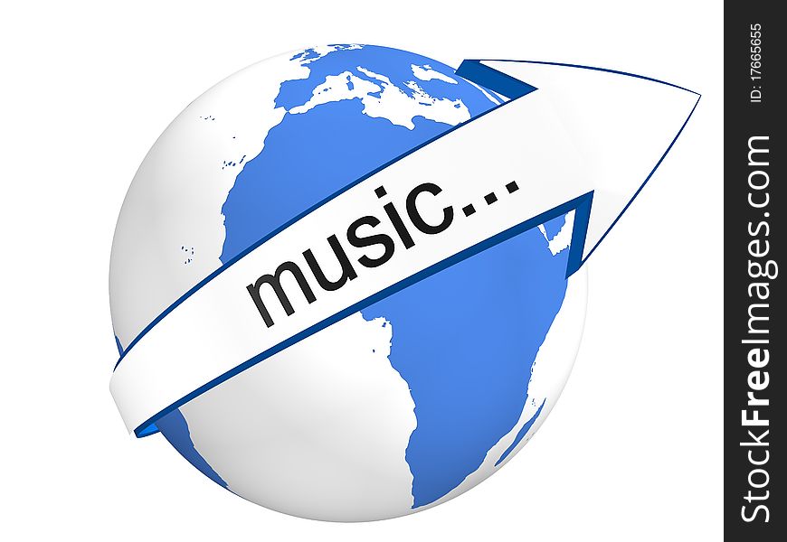 Online music