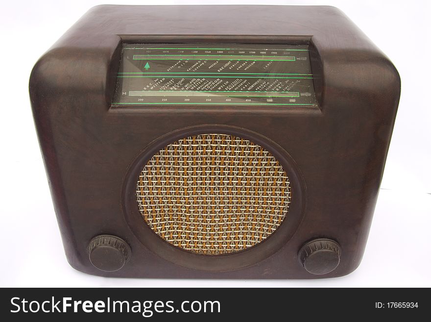 Vintage Radio