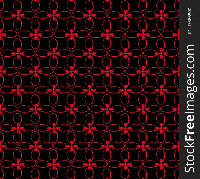 Seamless wall paper pattern back ground. Seamless wall paper pattern back ground