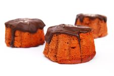 Chocolate Cupcakes Royalty Free Stock Photo Chocolate Cupcakes Royalty Free Stock Photo