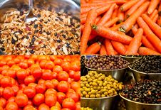 Farmer S Market Selection Stock Photography Farmer S Market Selection Stock Photography
