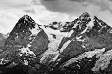 Eiger And Monsch Stock Photo Eiger And Monsch Stock Photo
