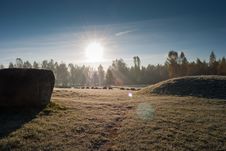 Boulder-park In Minsk Royalty Free Stock Photography Boulder-park In Minsk Royalty Free Stock Photography