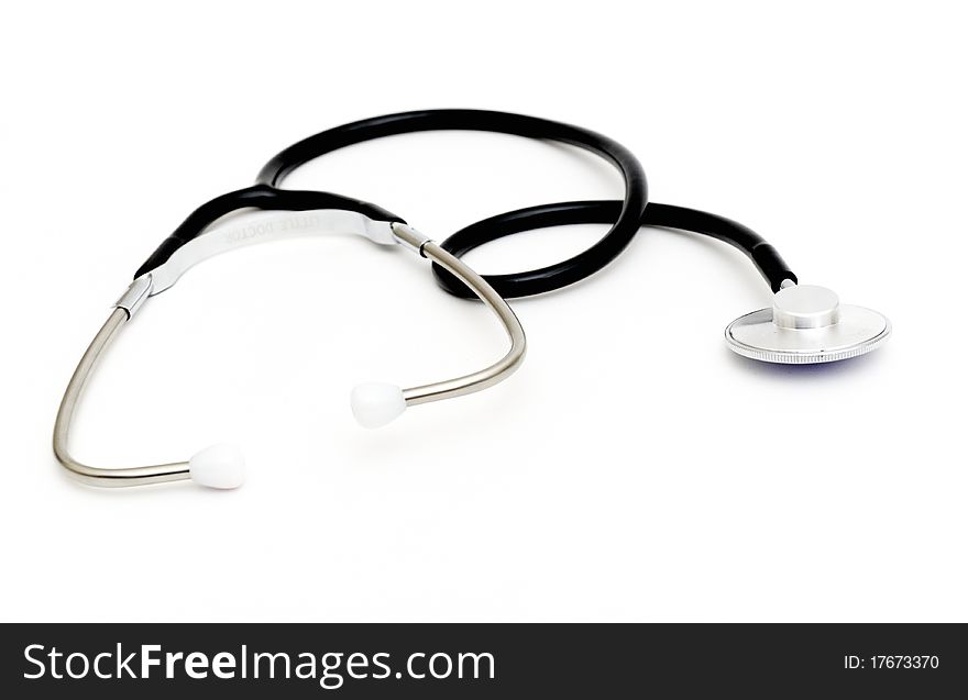 A Doctor S Stethoscope