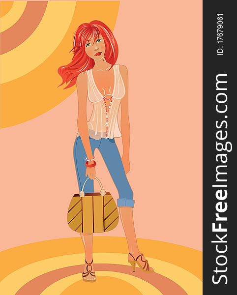 File for illustration and design, fashion and clothing. File for illustration and design, fashion and clothing