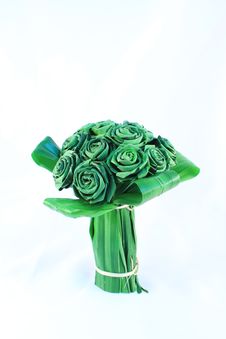 Artificial Flowers. Royalty Free Stock Photos Artificial Flowers. Royalty Free Stock Photos