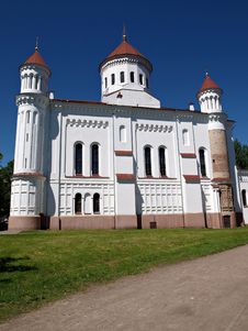 The Theotokos Royalty Free Stock Image The Theotokos Royalty Free Stock Image