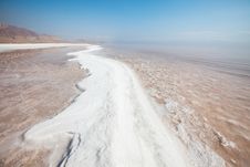 Salt Lake Royalty Free Stock Images Salt Lake Royalty Free Stock Images