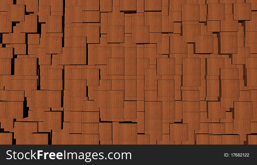 Background Texture 3D