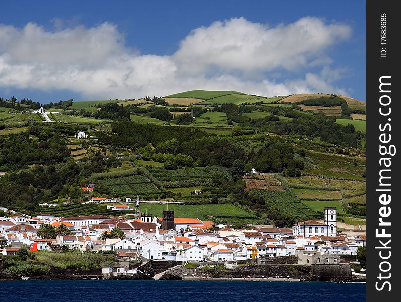 Vila Franca (Azores)