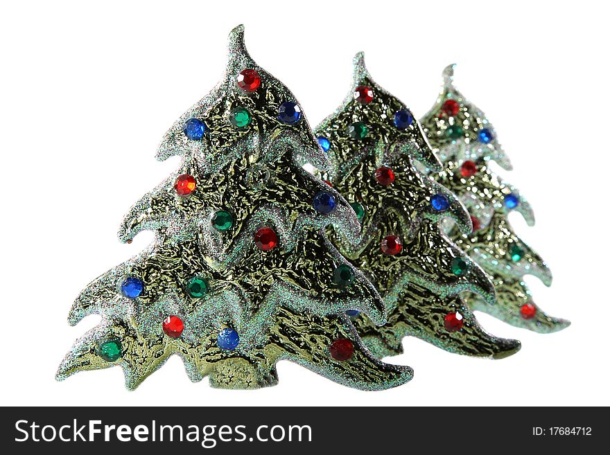 Christmas Decoration Isolated