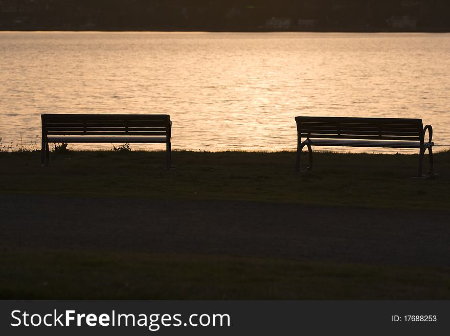 Park Benches