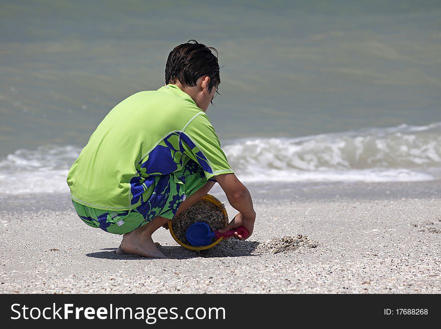 Sand Boy