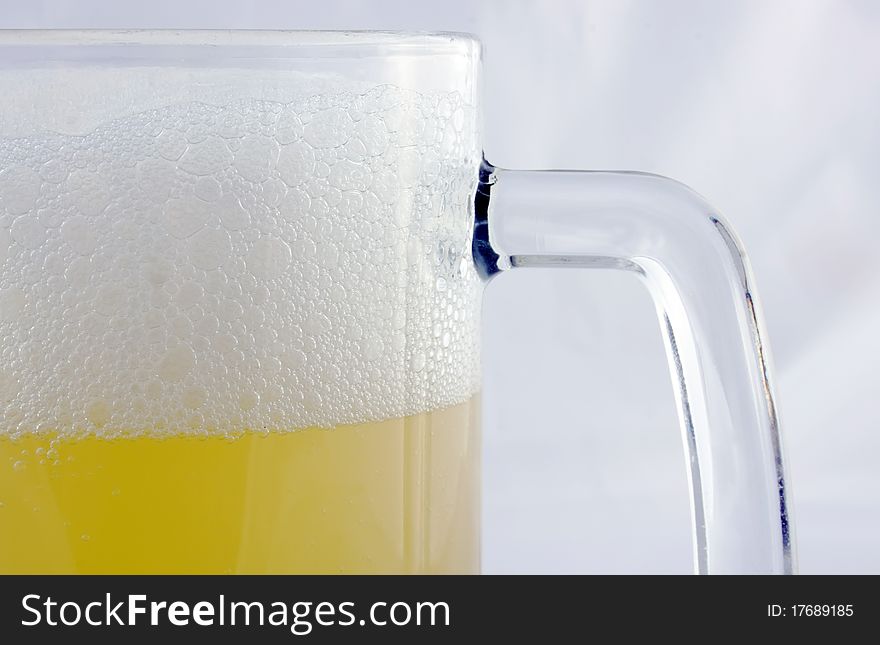 A Mug Of Beer