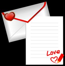 Celebratory Envelopes Royalty Free Stock Photos Celebratory Envelopes Royalty Free Stock Photos