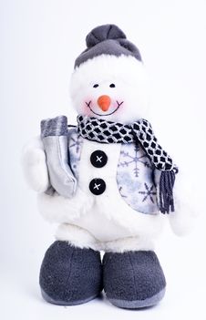 Snowman Stock Photo Snowman Stock Photo
