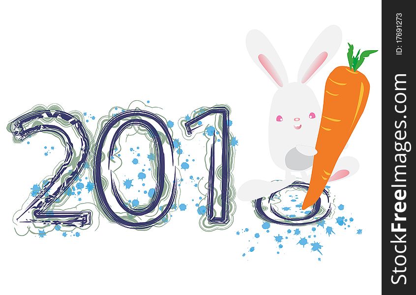 2011 Year of the Rabbit