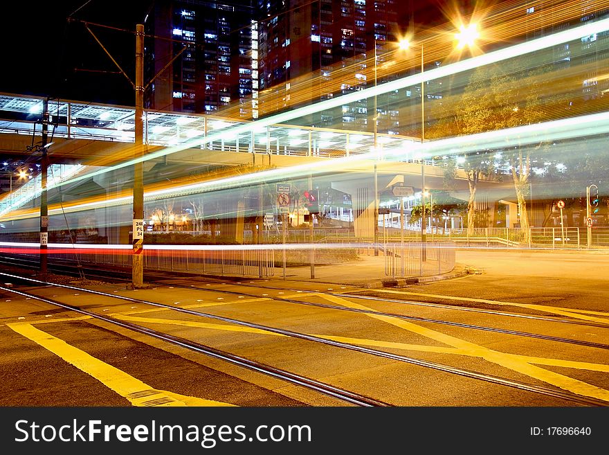 Light rail of Hong Kong. Light rail of Hong Kong.
