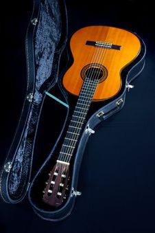 Acoustic Guitar Royalty Free Stock Photo Acoustic Guitar Royalty Free Stock Photo