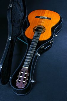 Acoustic Guitar Royalty Free Stock Photo Acoustic Guitar Royalty Free Stock Photo