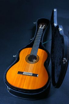 Acoustic Guitar Stock Photo Acoustic Guitar Stock Photo