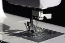 Sewing Machine Royalty Free Stock Photo Sewing Machine Royalty Free Stock Photo