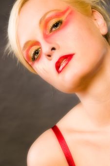 My Great Look Royalty Free Stock Photo
