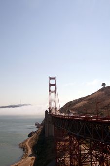 Golden Gate Bridge Stock Images Golden Gate Bridge Stock Images