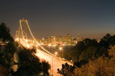 Golden Gate Bridge Royalty Free Stock Photography Golden Gate Bridge Royalty Free Stock Photography