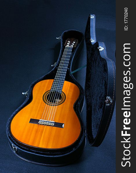 Acoustic guitar