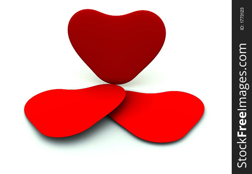Love Hearts 1