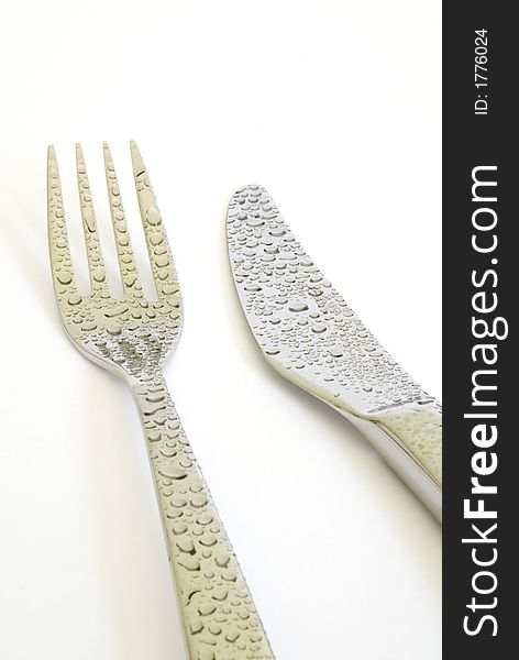 Silver Cutlery