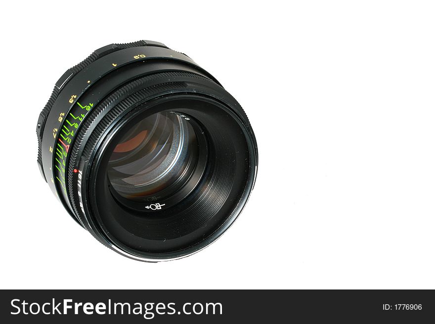 Photo Camera Lens