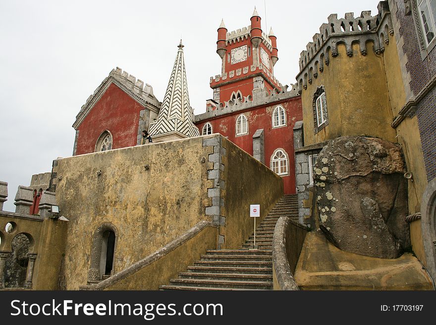 Pena National Palace